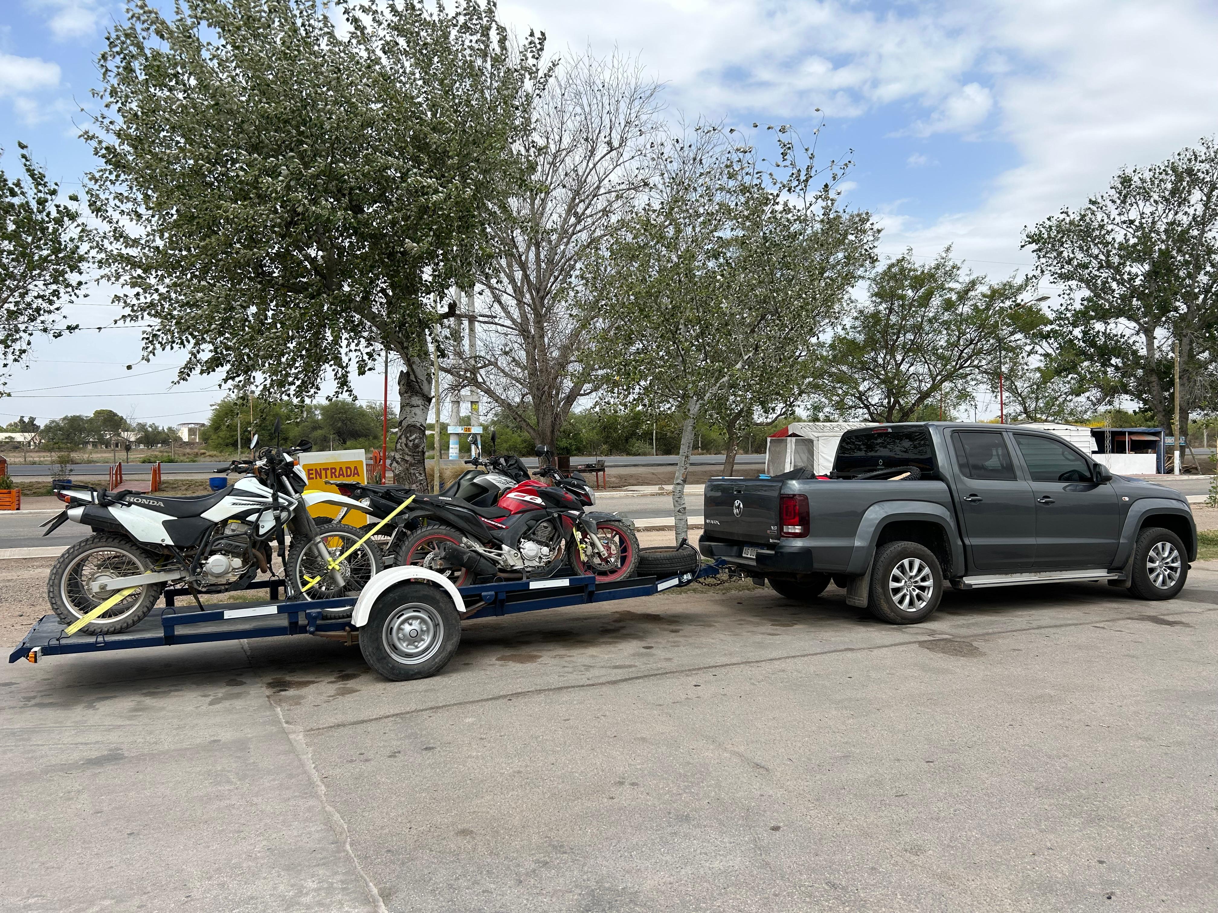 Flota de Vehículos Especializados
