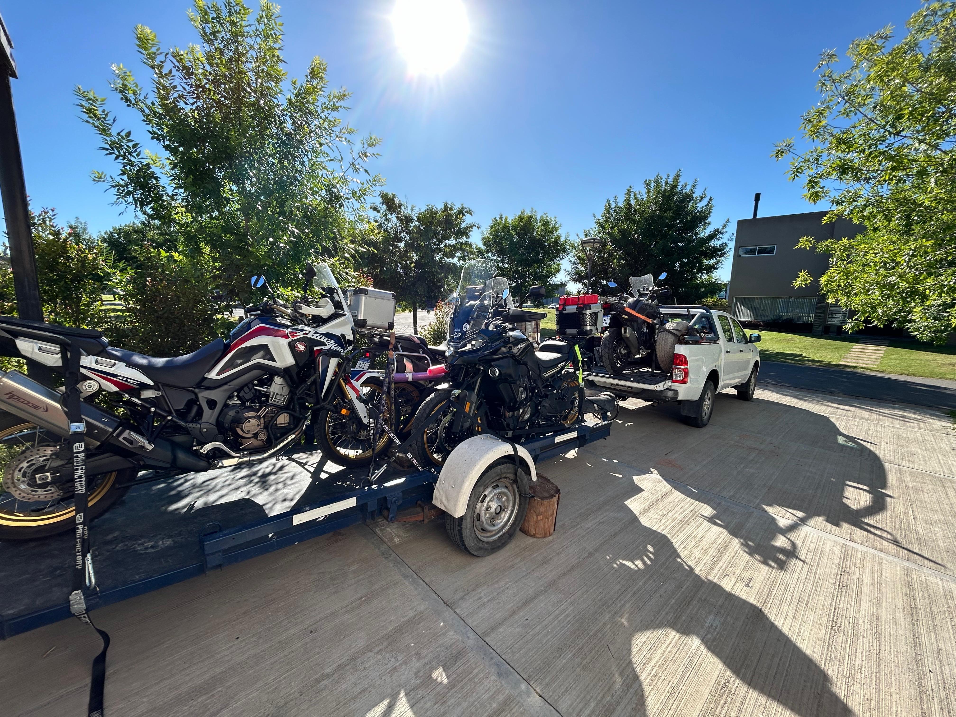 Flota de Vehículos Especializados